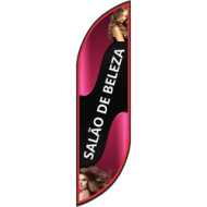 Wind Banner RJ  Pronto para Salão de Beleza