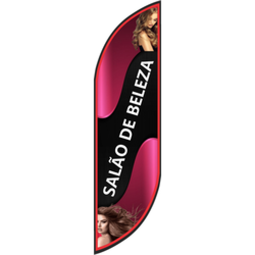 Wind Banner RJ  Pronto para Salão de Beleza