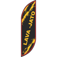 Wind Banner RJ  Pronto para Lava Jato