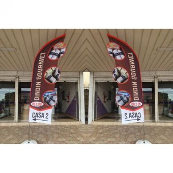Wind Banner 3D