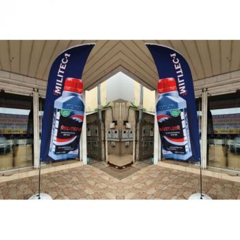 Wind Banner 3D