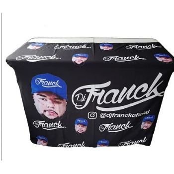 Personalizar Capa para mesa tipo Multiuso