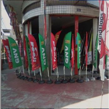 Wind Banner no Atacado 160,00 Unidade! | Mínimo 3 Unidades|