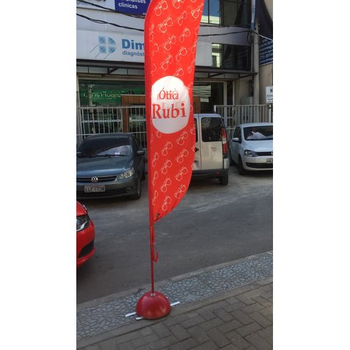 Wind Banner Rubi Ótica