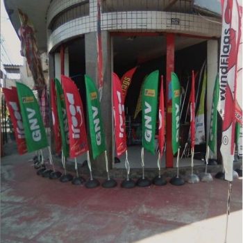 Wind Banner Atacado 150,00 Unidade! Mínimo 3 Unidades |