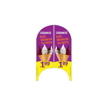 Wind Banner RJ  Casquinhas