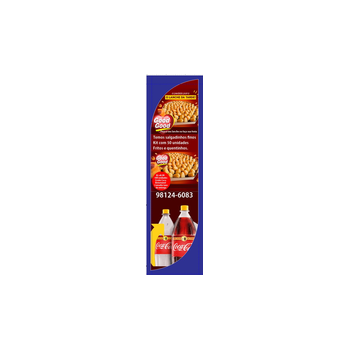 Wind Banner RJ  para Lanches Good Good Delicatessen