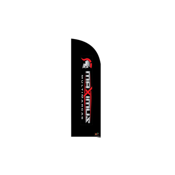Wind Banner RJ  para Agências de Carros Maximus