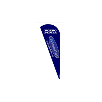 Wind Banner RJ  para Motor de Caminhão MotoTec