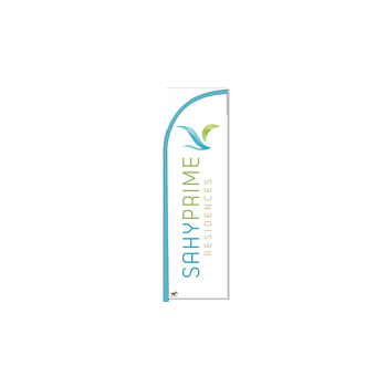 Wind Banner RJ  Para Residencial SahyPrime