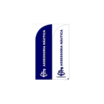 Wind Banner RJ  ou s Para Naúticas RPL