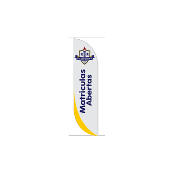 Wind Banner RJ s para Cursos Legacy School