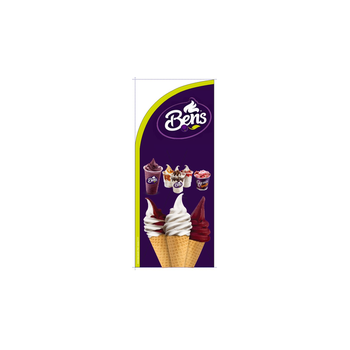 Wind Banner RJ  Bens Açaí