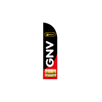 Wind Banner RJ s Para Oficinas de GNV Bit GNV