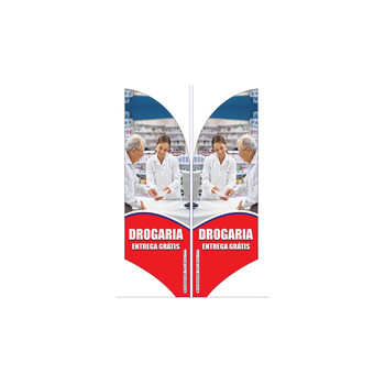 Wind Banner RJ  Drogaria