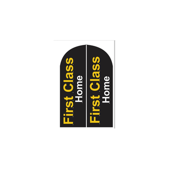 Wind Banner RJ  First Class