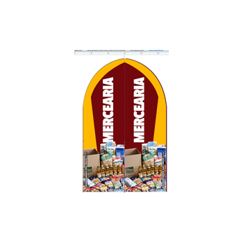 Wind Banner RJ  Mercearia