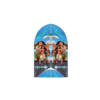 Wind Banner RJ  Moana Baby