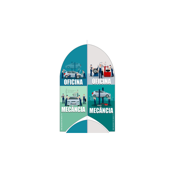 Wind Banner RJ  Oficina Mecânica