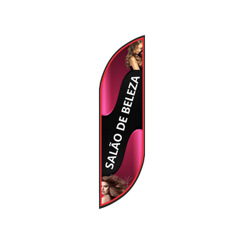 Wind Banner RJ  Pronto para Salão de Beleza