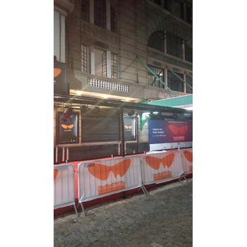 CAPA GRADE DE PROTEÇÃO 2,0X0,95m FRENTE E VERSO