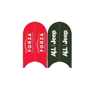 Wind Banner RJ  All Jeep e Forza