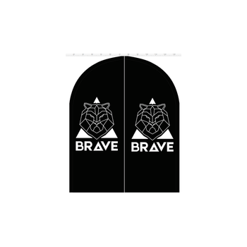 Wind Banner RJ  Brave