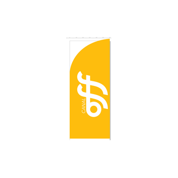 Wind Banner RJ  Canal Off