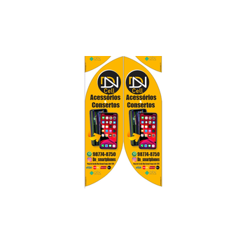 Wind Banner RJ  Conserto de Celular DN Cell