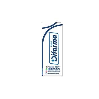 Wind Banner RJ  Difarma Drogaria