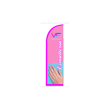 Wind Banner RJ  Para Esmateria Valda