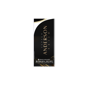 Wind Banner RJ  Espaço Anderson Feijó