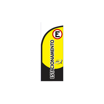Wind Banner RJ  Estacionamento