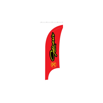 Wind Banner RJ  Para Eventos de Festas Gênio da Festa
