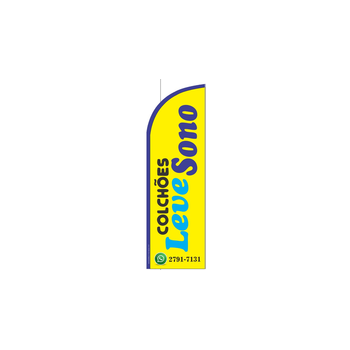 Wind Banner RJ  Leve Sono Colchões