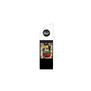 Wind Banner RJ  Padaria Barra Bakery
