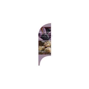 Wind Banner RJ  Padaria Boulangerie