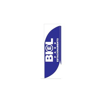 Wind Banner RJ  Para Estacionamentos Biel Park