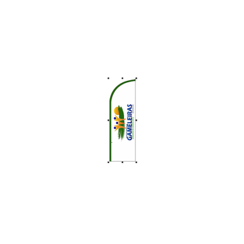 Wind Banner RJ  Prefeitura Municipal de Gameleiras