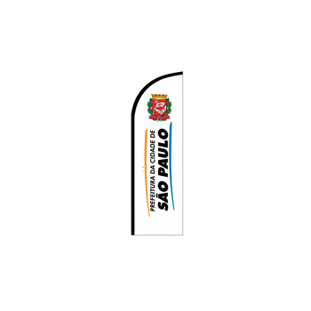 Wind Banner RJ  Prefeitura da Cidade de São Paulo