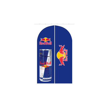 Wind Banner RJ  Red Bull te dá Asas!!!