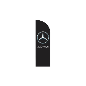 Wind Banner RJ  Rio Van
