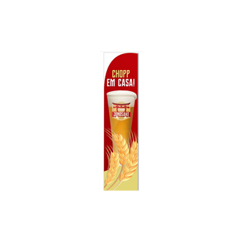 Wind Banner RJ  Chopp em Casa