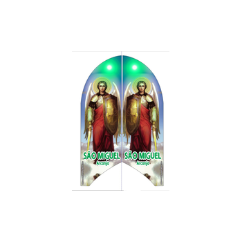 Wind Banner RJ  São Miguel Arcanjo