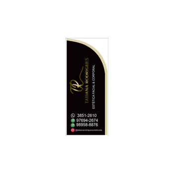 Wind Banner RJ  Tatiana Rodrigues
