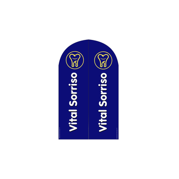 Wind Banner RJ  Vital Sorriso Dentista