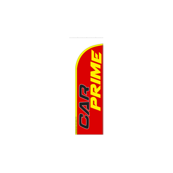Wind Banner RJ  para Agências de Veículos CarPrime