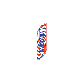 Wind Banner RJ  Pronto para Barbearia
