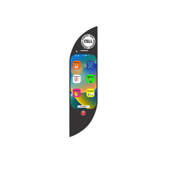 Wind Banner RJ  Pronto Conserto de Celular