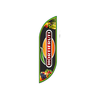 Wind Banner RJ  Pronto Hortifruiti
